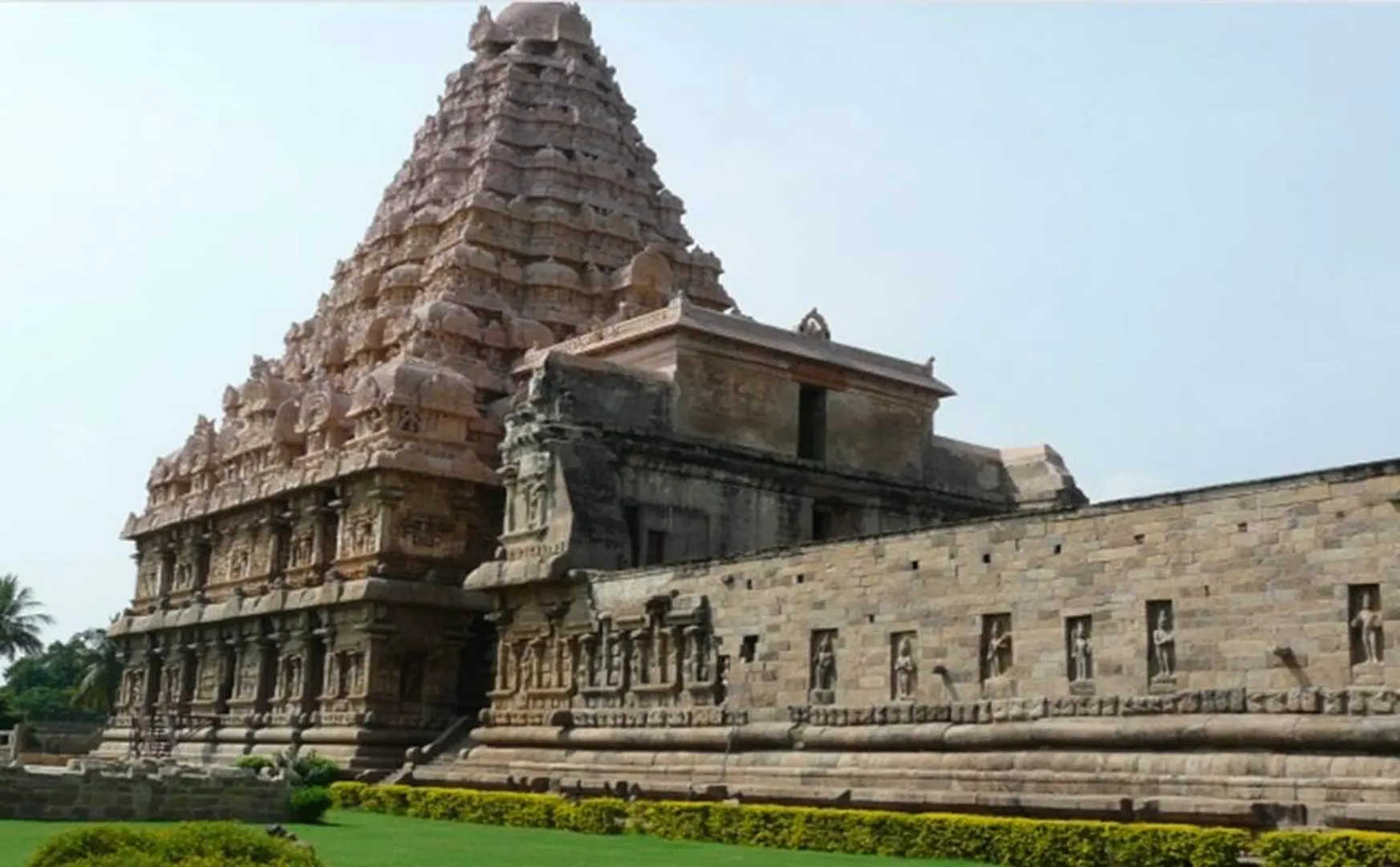 gangaikonda cholapuram